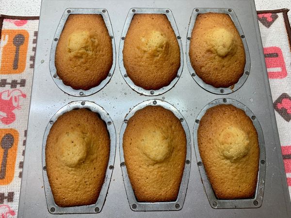 入爐以
上火190
下火170
共烤12分
（中途6分轉向烤模）