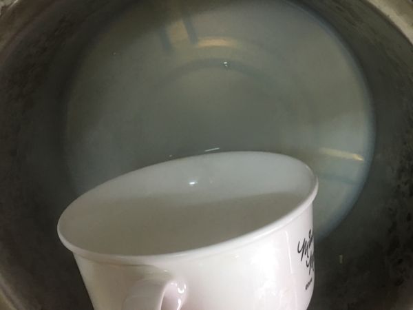 神奇發生了
湯在中間😎😎😎
就完成了