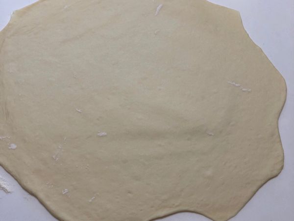 再桿平長方形一次