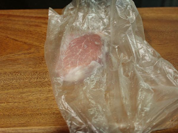 里肌肉拍鬆組織