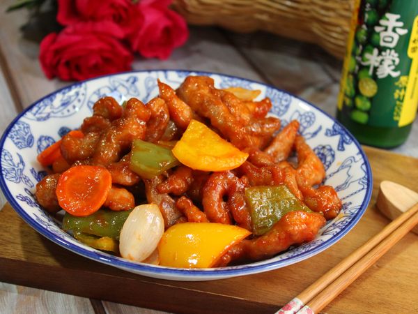 翻勻, 盛盤即可享用~^^