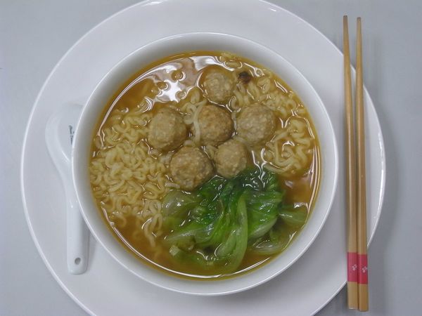 再煮1分鐘就ok囉!