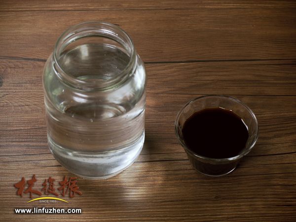 溼調味料的份量也先準備好。