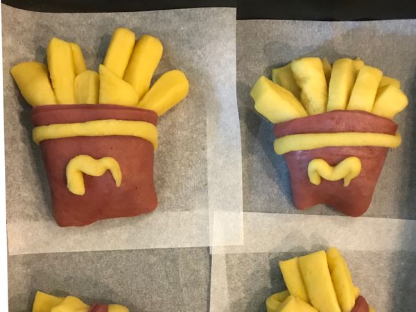 接下來就開始做造型了