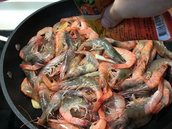 胡椒的輕重看個人，如果重口味的人可以反覆多加一些