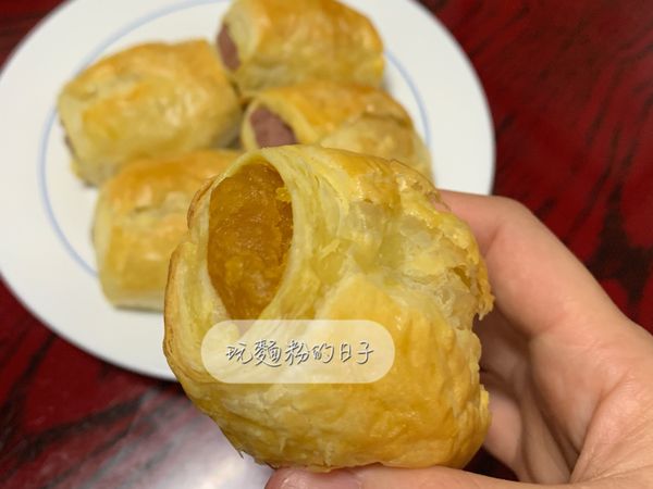 不吃芋頭的可換成地瓜也很好吃！