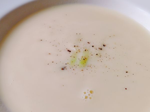 最後撒點黑胡椒粉就可以享受囉！