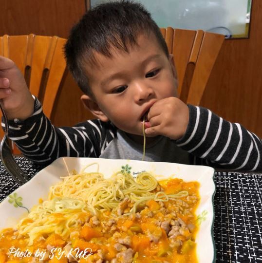 簡單料理就可以讓家中寶貝吃得津津有味