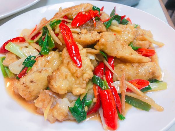 成品擺盤可享用