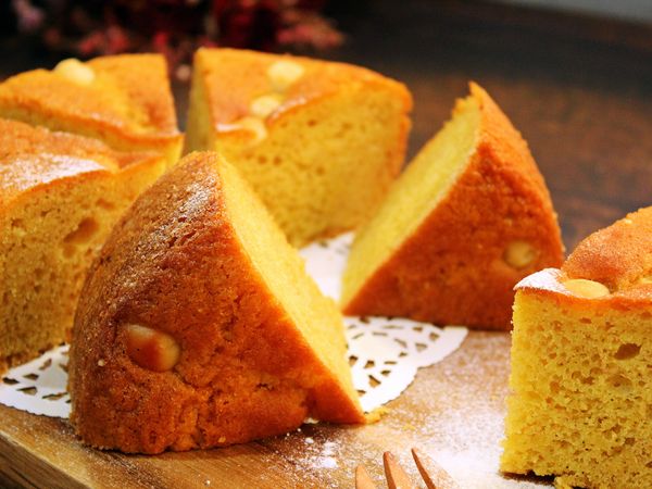 放涼切片即可享用