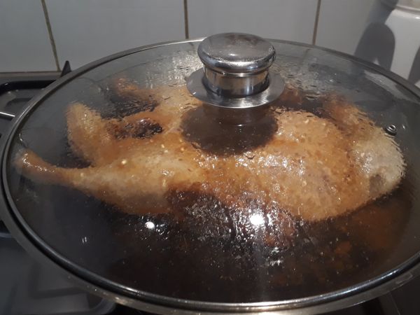 夠鐘又再關火焗15mins