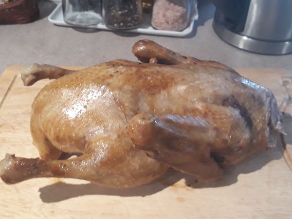 上碟，放涼後材切件