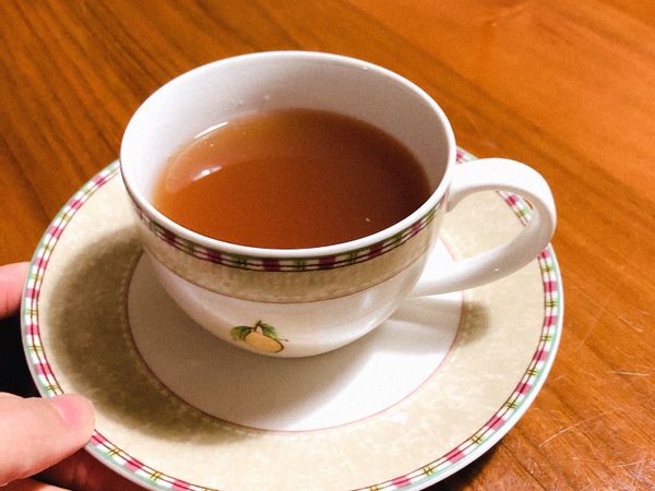 熱熱的喝或帶去泡溫泉喝，超棒～
紅川七止咳很有感，我喉嚨不好，常常有點癢癢卡卡會想清喉嚨，喝完當下就舒服很多。