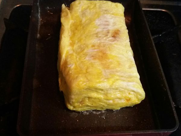 鏘鏘鏘鏘~切切開動。