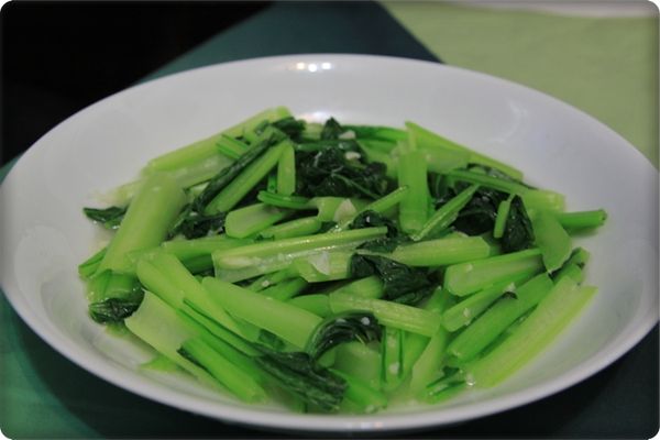 起鍋前加鹽調味即可