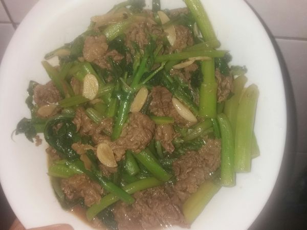 之後拌炒一下即可完成🎉