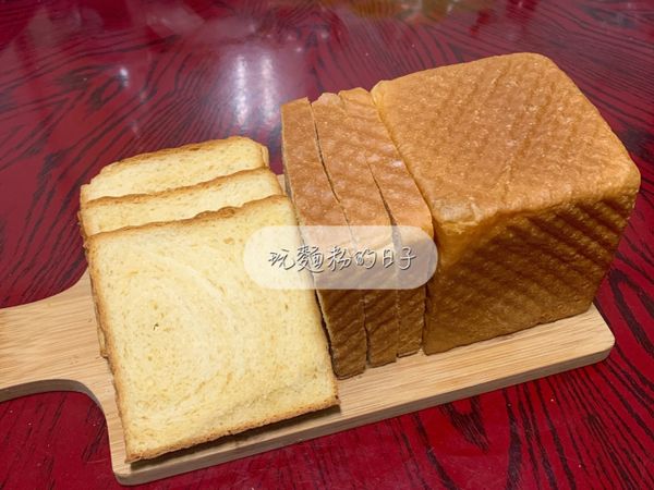 等完全冷卻再切片。