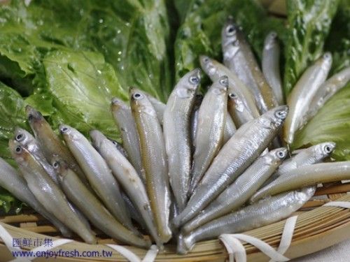 有Lake's Milk的美稱，無硬骨及硬刺，炸了之後可以整尾吃，無腥味！適合全家大小補鈣的營養健康魚喔！