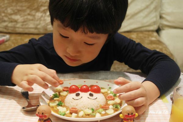 步驟5哇..我要開動囉!