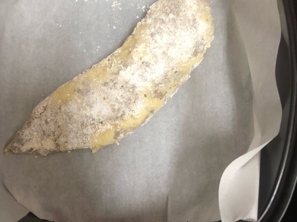 放入氣炸鍋前沾蛋液➡️麵包粉