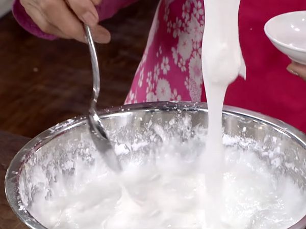 攪拌成黏稠的糊狀即可