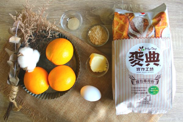 Uni-President My Day bread flour, My Day Home Made Series Bread Flour, 麥典實作工坊麵包專用粉