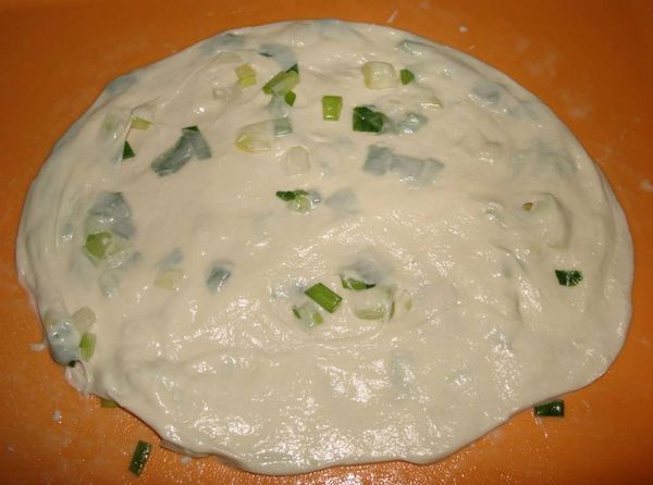 直接用手掌心壓平即可...