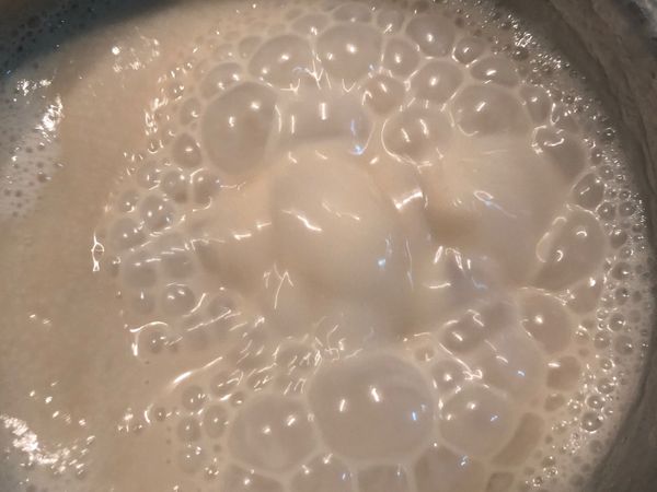 中小火加熱20分鐘