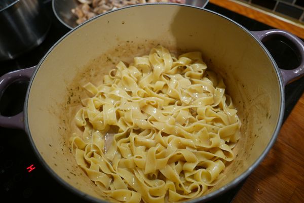 拌炒均勻即可呈盤