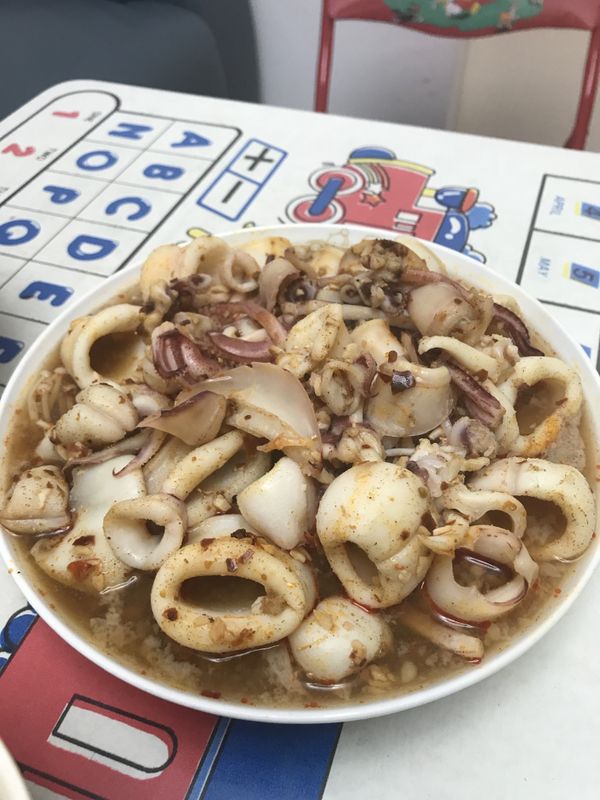 最後水滾後，大火蒸5分鐘就可以了