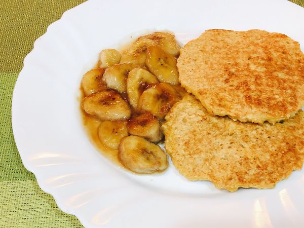 裝盤後，就可享用囉～