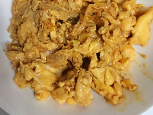 可以加入少許鹽或調味料來調味，就完成囉😋