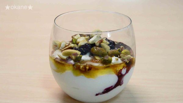 依各人口味增減楓糖漿。