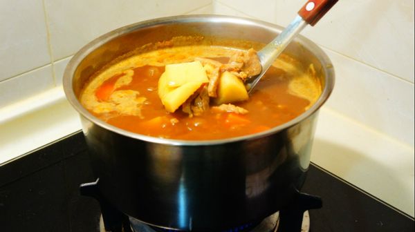 再滾個五至十分鐘即可