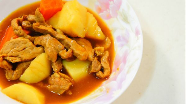 其實這樣吃也很不錯，或者加入白飯也都是很好的選擇。我們家的小孩都愛吃這一味。