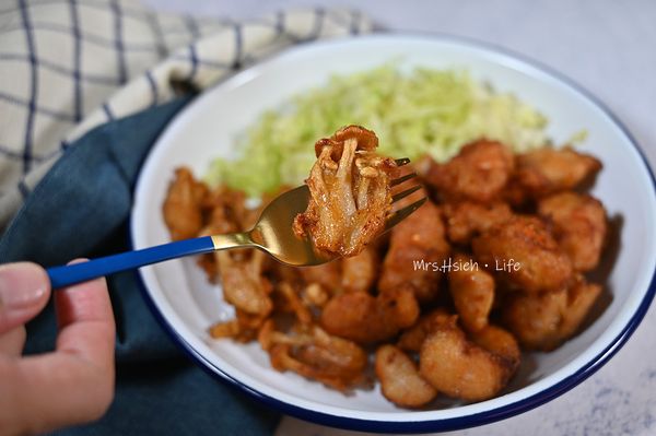 撒點七味粉也好吃喔