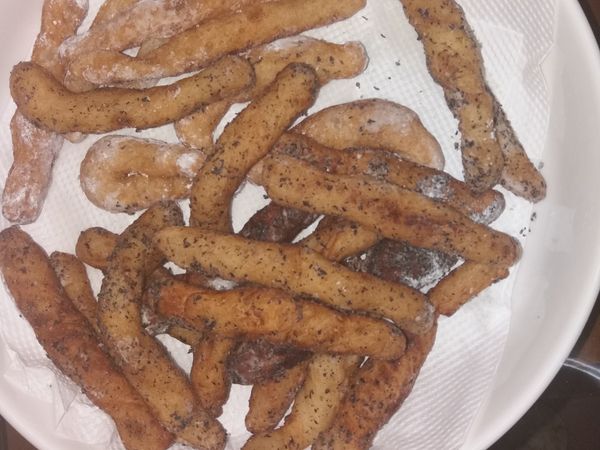 即刻完成南部的隱藏美食“白糖粿”