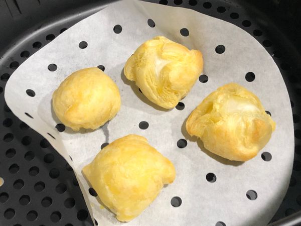 再設定200度/3分