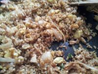 加入調味料拌勻。