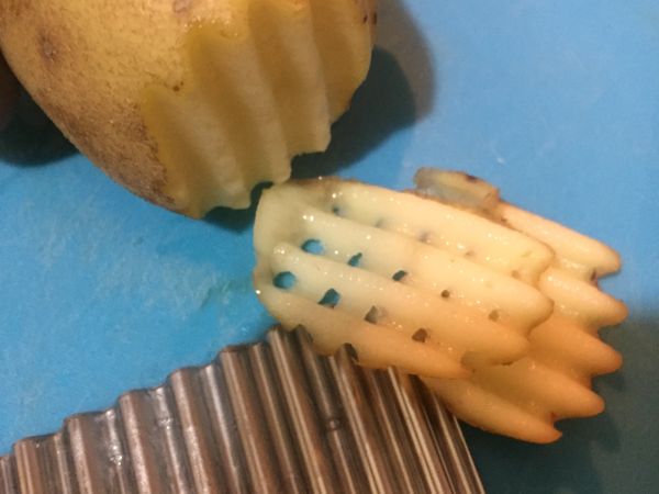 切片就會「開窗」啦