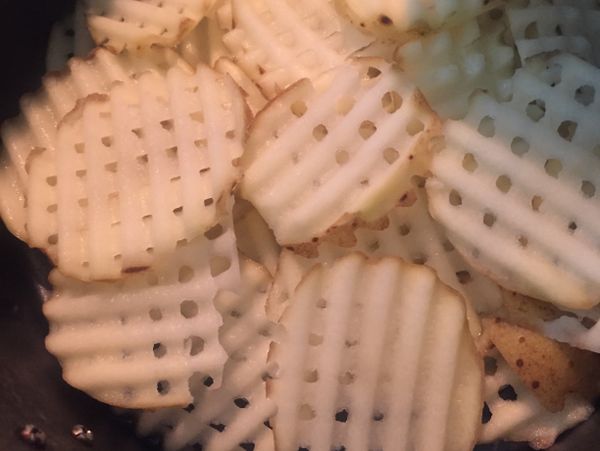 翻動一至兩次左右就全乾了