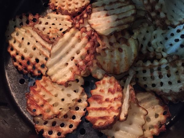 厚的也差不多時，全部倒入，200度再一分