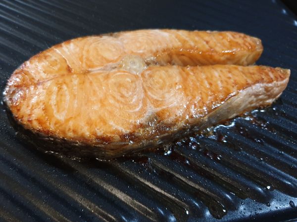 登登登登~~完成上桌