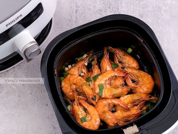 時間到了之後，抽出來搖一搖，即可完成