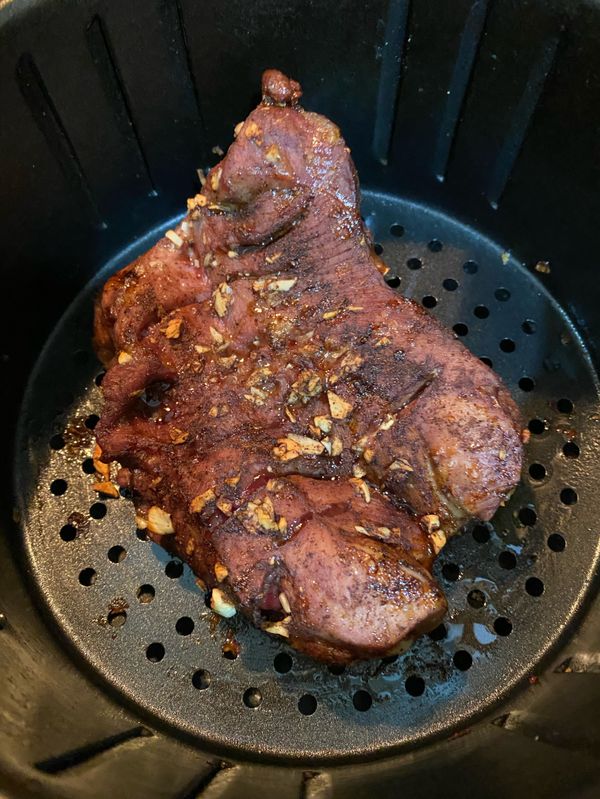 15分左右翻面