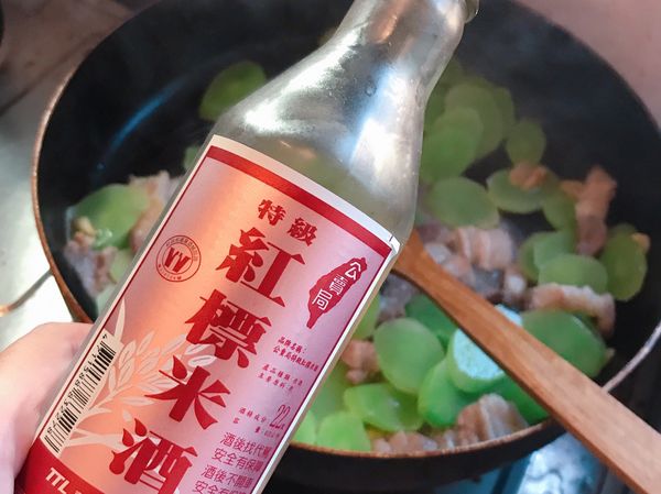 少量米酒🍶