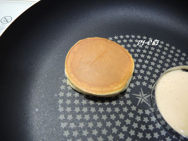 翻面再煎半分鐘即可