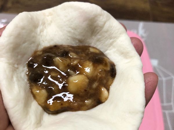包入餡
