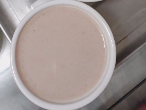 放入冰箱冷卻
冰冰的就可以享用了😋😋