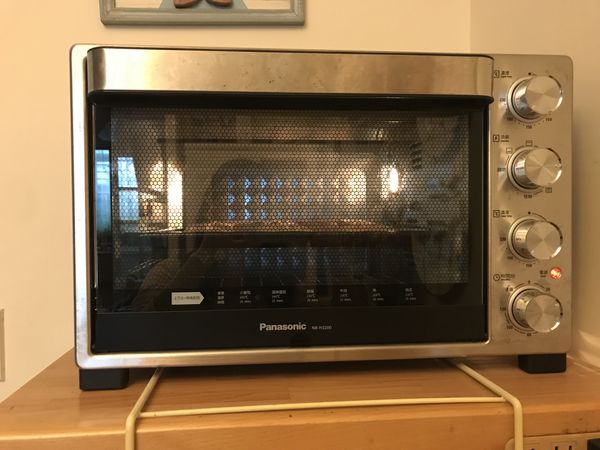 用190度烤20～25分鐘